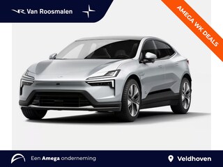 Polestar 4 Long range single motor | Prime | Nieuw uit voorraad