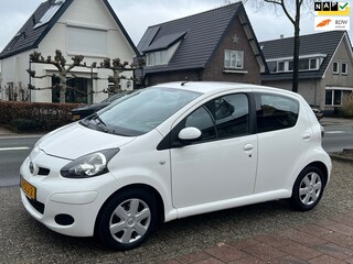 Toyota Aygo 1.0-12V Comfort NL-AUTO-NAP