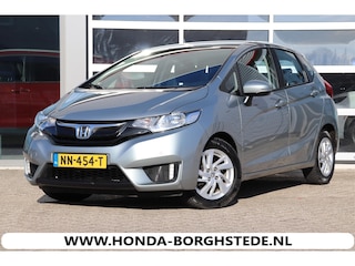 Honda Jazz 1.3 Comfort Automaat I Navi/Trekhaak 1000KG Trekgewicht I Rijklaarprijs