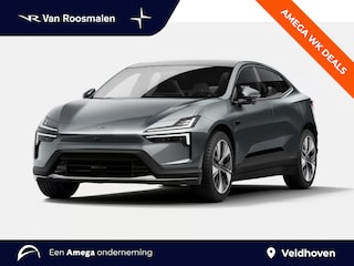 Polestar 4 Long range single motor | Prime | Nieuw uit voorraad
