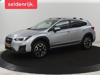 Subaru XV 2.0i Premium | Trekhaak | Stoelverwarming | Adaptive cruise | Leder | Camera | Carplay | Schuif/Kanteldak | Keyless | Full LED | Navigatie | DAB