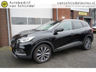 Renault Kadjar 1.3 TCE 141PK INTENS CAMERA AFN.TREKHAAK ANDROID-APPLECARPLAY NAVI 19INCH LEDER STOELVERWARMING CLIMA CRUISE PDC V+A FULL LED KEYLESS ENZ...