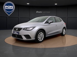 Seat Ibiza 1.0 Eco TSI Style | Carplay | Parkeerhulp | Airco | 15'' |