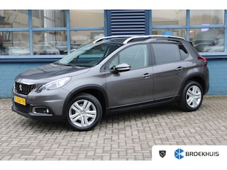 Peugeot 2008 1.2 PureTech Signature | Achterbank in delen neerklapbaar | Achteropkomend verkeer waarschuwing | Airco