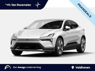 Polestar 4 Long range single motor | Prime | Nieuw uit voorraad