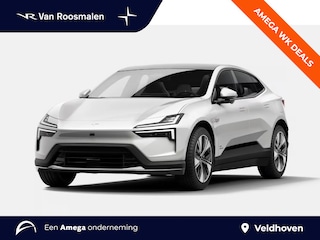 Polestar 4 Long range single motor | Prime | Nieuw uit voorraad