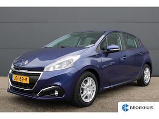 Peugeot 208 1.2 PureTech Blue Lion | Navigatie | Airconditioning | Parkeersensoren | Bluetooth | Lichtmetaal | 95.000km |