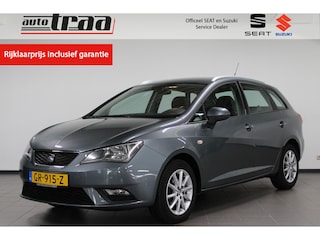 Seat Ibiza ST 1.0 EcoTSI Style Connect / Trekhaak / Navigatie / Carplay / Android auto / Parkeersensoren achter /