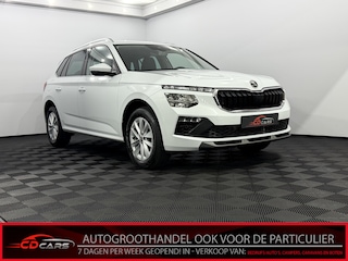 Skoda Kamiq 1.0 TSI Business Edition Camera, Apple carplay, Keyless start, Cruise control, Virtual desk, A start stop, Rijstrook correctie, 1 Jaar garantie