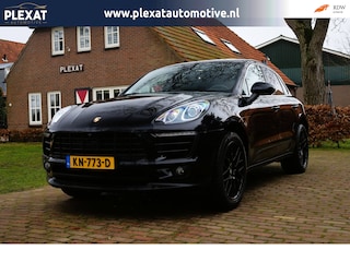 Porsche Macan 2.0 Aut. | Panorama | Lederen Dash | Dealeronderhouden | Dodehoekbewaking | Historie | NAP | Full Led | Lijnbaan |