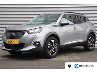 Peugeot 2008 1.2 PURETECH 130PK ALLURE PACK / NAVI / LEDER / CLIMA / LED / PDC / 17" LMV / CAMERA / KEYLESS / WINTERPAKKET / CRUISECONTROL !!
