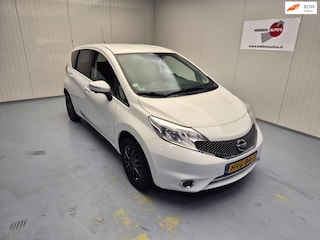 Nissan Note 1.2 Acenta Navi Camera Ecc Cruise Control