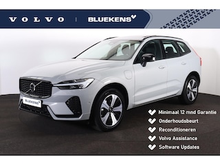 Volvo XC60 T6 Recharge AWD Plus Dark - Panorama/schuifdak - IntelliSafe Assist & Surround - 360º Camera - Verwarmde voorstoelen, stuur & achterbank - Parkeersensoren voor & achter - Elektr. bedienb. voorstoelen met geheugen - Draadloze tel. lader - Elektr. inklapbare trekhaak - 19' LMV