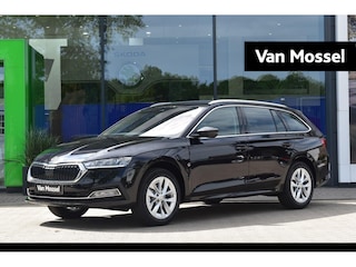 Skoda Octavia Combi 1.0 TSI Business Edition Plus 110 PK | LED Koplampen | Navigatie | Climate Control | Adaptive Cruise Control | Travel pakket | Apple Carplay/Android Auto | Elektrische achterklep | Stoelverwarming | Privacy Glass | Parkeersensoren | Lichtmetalen velgen | €10.021,- Actiekorting! | PRIJS = NETTO RIJKLAAR! | Direct leverbaar! |