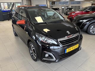 Peugeot 108 1.0 e-VTi 72pk 5D TOP ROLAND GARROS