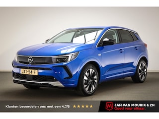 Opel Grandland 1.6 Turbo Plug-In Hybrid Business Elegance | LEDER PACK | STUURVERWARMING | STOELVENTILATIE | 360 CAMERA