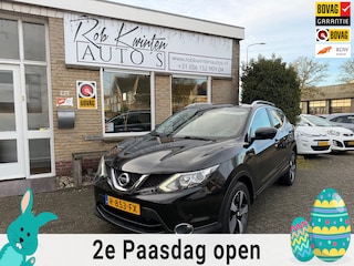 Nissan Qashqai 1.2 N-Connecta Automaat