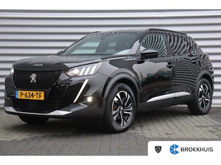 Peugeot 2008 50KWH 136PK GT PACK AUTOMAAT / NAVI / LEDER / CLIMA / PDC / 18" LMV / CAMERA / PANO. DAK / ALCANTARA / KEYLESS / FULL-LED / FULL OPTIONS !!