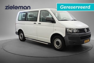 Volkswagen Transporter Kombi 2.0 TDI Trendline Baseline 9 Persoons - Airco, Trekhaak