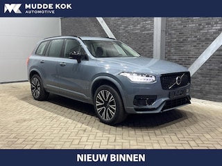 Volvo XC90 T8 Recharge Plus Dark | 7P | Trekhaak | 360° Camera | ACC | Stoel+Stuurverwarming | harman/kardon | BLIS
