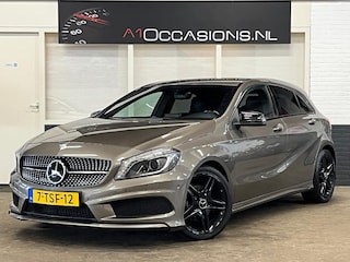 Mercedes-Benz A-klasse 180 Ambition