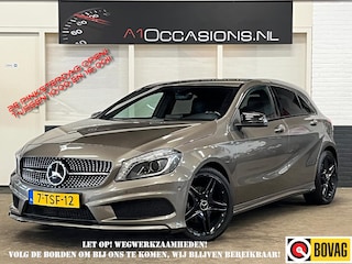 Mercedes-Benz A-klasse 180 Ambition