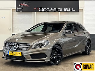 Mercedes-Benz A-klasse 180 Ambition