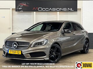 Mercedes-Benz A-klasse 180 Ambition