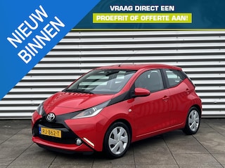 Toyota Aygo 1.0 VVT-i x-play Groot Scherm | Airco | Achteruitrijcamera | NL Auto NAP | 5-DRS