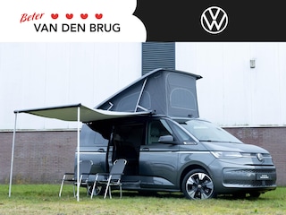 Volkswagen California Ocean 1.5 eHybrid 245 PK DSG 4Motion | LED Matrix | Stuur & Stoelverwarming | Trekhaak | Navigatie | ACC | Elek. deuren |