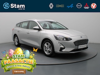 Ford Focus Wagon 1.0 EcoBoost Trend Edition Business 100pk Airco | Cruise | Navi | Parkeersens. v+a