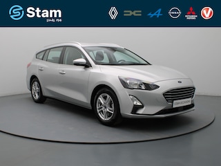 Ford Focus Wagon 1.0 EcoBoost Trend Edition Business 100pk Airco | Cruise | Navi | Parkeersens. v+a