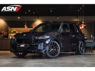BMW X5 XDrive50e, **8 STUKS**, 490 PK, Pano/Sky/Lounge, Comfort/Seats, M/Sports/Pakket, H&K, 22'''/742, Full/Black, 49DKM!!