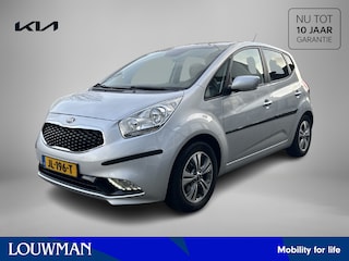 Kia Venga 1.6 CVVT ExecutiveLine