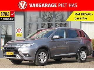 Mitsubishi Outlander 2.0 Connect Pro | Clima-Airco | Navigatie | Parkeercamera | Incl. BOVAG Garantie | Trekhaak | LED Dagrijverlichting |