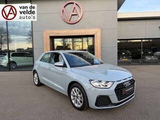 Audi A1 Sportback 30 TFSI 115pk S-tronic Advanced | Cruise | Camera | Carplay | Stoelverwarming | Rijklaar incl. garantie