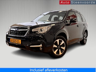 Subaru Forester 2.0 PANODAK - TREKHAAK - DEALER ONDERHOUDEN