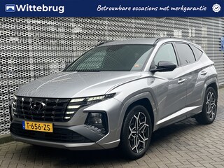 Hyundai Tucson 1.6 T-GDI PHEV N Line 4WD