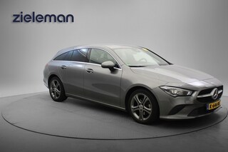 Mercedes-Benz CLA Shooting Brake 180 Business Solution Automaat - Digitaal Cockpit, Carplay, Camera, Stoelverw.