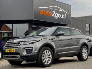 Land Rover Range Rover Evoque Coupé 2.0 eD4 SE EDITION PANODAK LEDER NAVI CAMERA LED LMV PDC