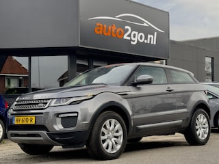 Land Rover Range Rover Evoque Coupé 2.0 eD4 SE EDITION PANODAK LEDER NAVI CAMERA LED LMV PDC