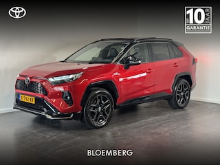 Toyota RAV4 2.5 Plug-in Hybrid AWD GR SPORT | Panoramadak | JBL-Audio | Stoelgeheugen |
