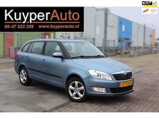 Skoda Fabia Combi 1.2 TDI Greenline Businessline