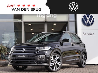 Volkswagen T-Cross 1.0 TSI 115 pk R-Line | Navigatie via App Connect | PDC | LED | Climatronic | 18'' LM | ACC | Digital cockpit |