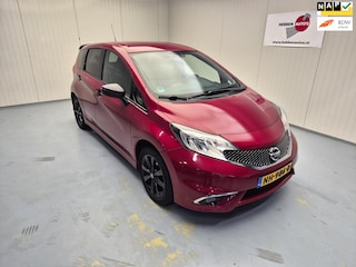 Nissan Note 1.2 Black Edition Navi Ecc Cruise Control Alu Velgen Pdc