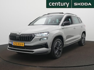 Skoda Karoq 1.5 TSI ACT Sportline Business DSG / Elek. Trekhaak / Panodak / Camera