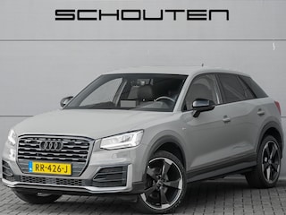 Audi Q2 1.4 TFSI S-Line Leder B&O Virtual Cockpit 19"