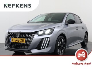Peugeot 208 1.2 100pk Allure | Navigatie | Parkeersensoren | Climate Control