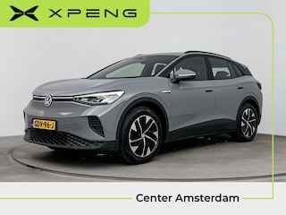 Volkswagen ID.4 Pro 77 kWh | Carplay/ Navi | Afn. Trekhaak | Camera | Warmtepomp |