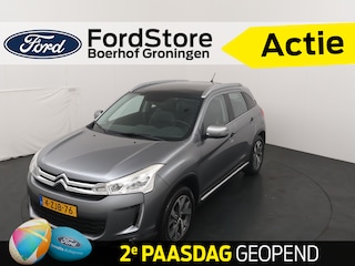 Citroën C4 Aircross 1.6 16V 117 pk Collection | Trekhaak | Pano | Half leer | 4 seiz. banden | Clima | Cruise Control |